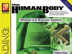 Skeletal & Muscular Systems: Science Reading Comprehension