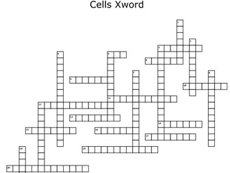 A Level Bio Crosswords - Paper 1, AQA