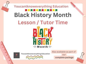 Black History Month 2026 - Honouring Our Communities