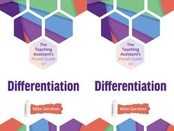 The TA's Pocket Guide to Differentiation
