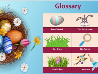 Ostern - German Festivals - Easter - GCSE