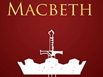 Macbeth- Symbolism and Theme. GCSE