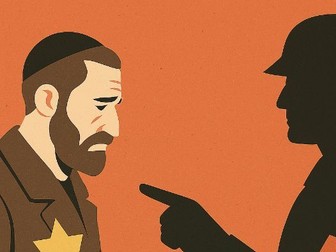 Was Jewish persecution religiously motivated? - Complete Scheme of Work