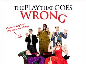 Live Theatre Notes - The Play that Goes Wrong