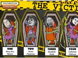 Jack the ripper documentary image