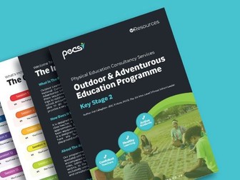 Outdoor & Adventurous Education - Full Programme