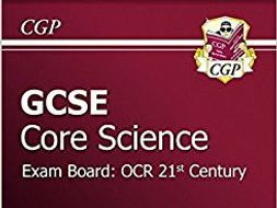 Complete OCR Core Science Bundle