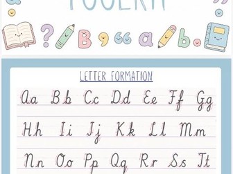KS1 Writing Toolkit (Year 1 and Year 2)