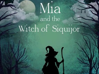 Mia and the Witch of Siquijor, Years 2 and 3, Imaginary Texts