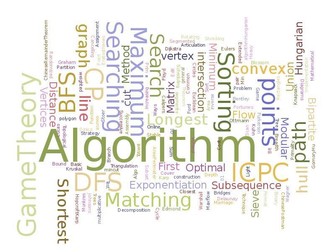 Algorithms KS3 & Ks4 - Yr 7 to Year 10 - Full Unit - 5 Lessons