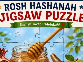 Rosh Hashanah quiz