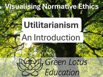 Visualising Utilitarianism: An Introduction