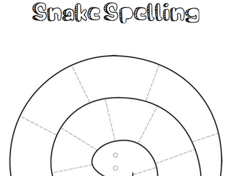 Snake Spelling
