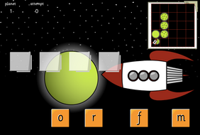 High Frequency Words - Interactive Hangman Game - Literacy KS1/KS2