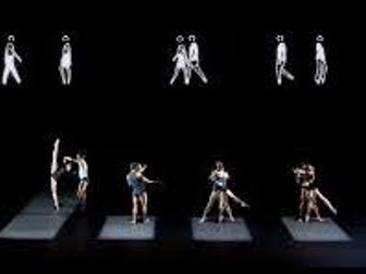 AQA GCSE Dance - Infra