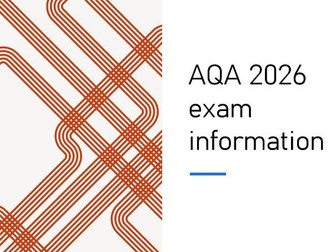2026 New GCSE French exam info