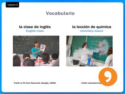 Mi Escuela y Yo - My School and Me - Video Tutorial