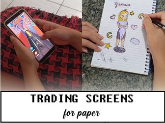 Screen-Free Drawing Guide for Parents