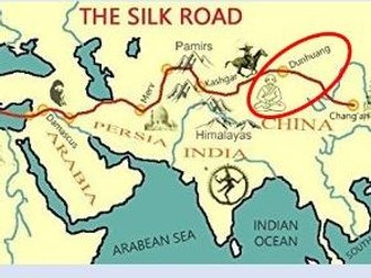 Silk Roads Timeline