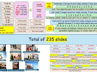 6.1 Medellin mi ciudad inteligente. Module 6 Mi barrio y yo. New GCSE EDEXCEL. Higher and foundatio.