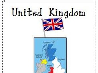 United Kingdom A Research Project