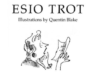 Esio Trot comprehension workbook