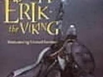 Erik the Viking 6 week Medium Term Plan with slides Year 4