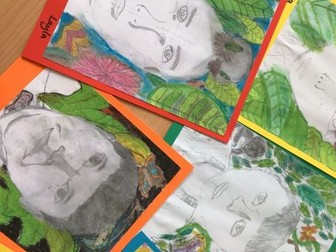 South American Art planning and resources