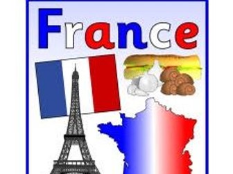 FRENCH LEVEL 1 TOPICS