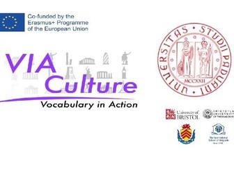 Italian as an Additional Language lessons with the VIA Culture method_ Entry Level_A1