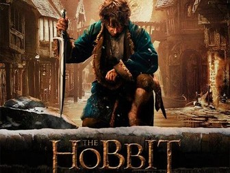 The Hobbit - 14 Lesson Bundle