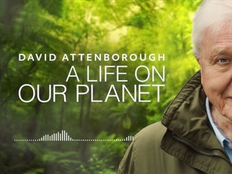 A Life on our Planet - D. Attenborough