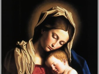 Mary - Role model of the Church