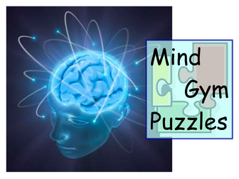 Mind Gym Puzzles to use as starters