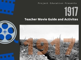 1917 (Movie) - Movie Guide
