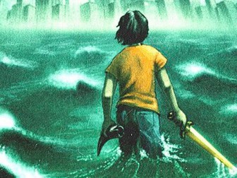 Percy Jackson & The Lightning Thief 6 Week UKS2 Year 5/6 Guided Reading, Writing & Topic Plans
