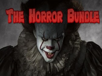 The Horror Bundle