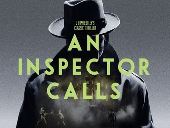 An Inspector Calls  - Character Analysis and Tasks