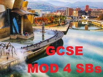GCSE - M4 - Intereses e influencias SB