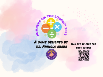 Sample File - Numbers on the Loose!