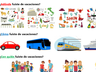 Viva 2- Module 1- De vacaciones (Updated version 2023)