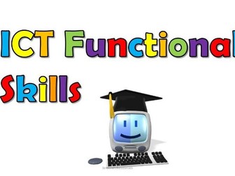 Step by Step Guide to ICT Functional Skills Level 1
