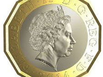 Dodecagon_The new one pound coin