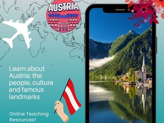 Learn about Austria: the people, culture and famous landmarks