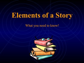 Elements of a story