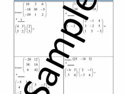 Matrix Multiplication - Circuit Training