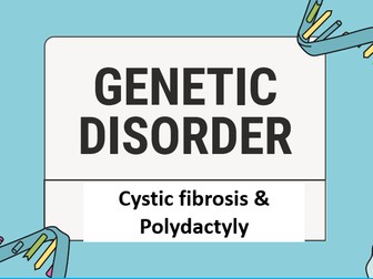 Genetic Disorders & Embryo Screening
