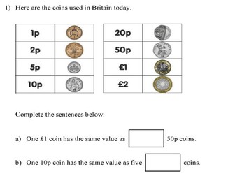 Coin Problems