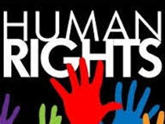 Global governance Human Rights - UN tribunals and European Court Human Rights pt 2