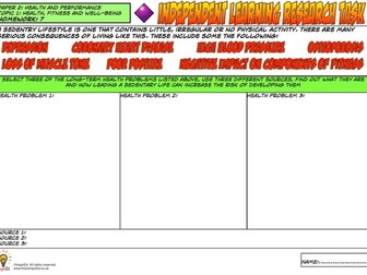Gcse pe homework help